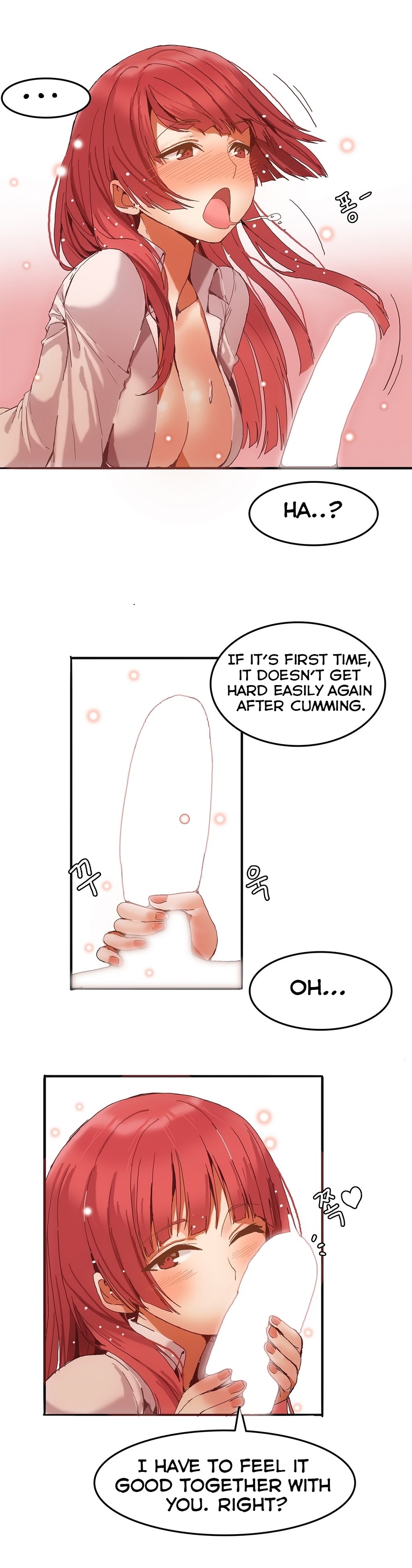 Hahri's Lumpy Boardhouse Ch. 0-32 page 68