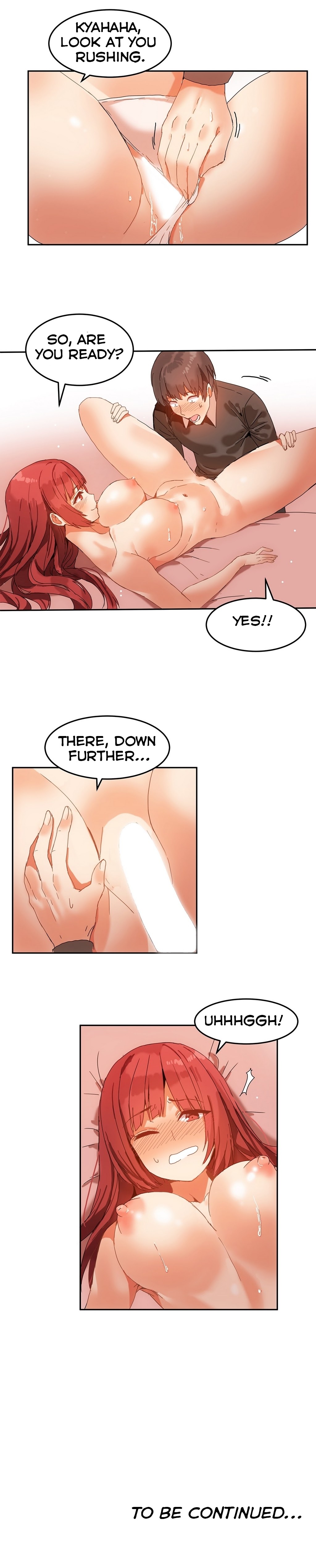 Hahri's Lumpy Boardhouse Ch. 0-32 page 91