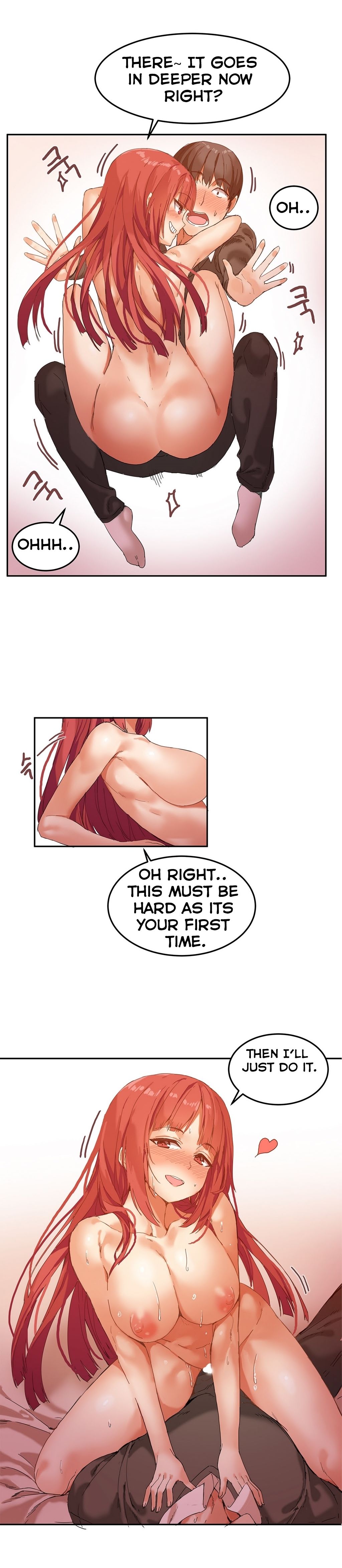 Hahri's Lumpy Boardhouse Ch. 0-32 page 99