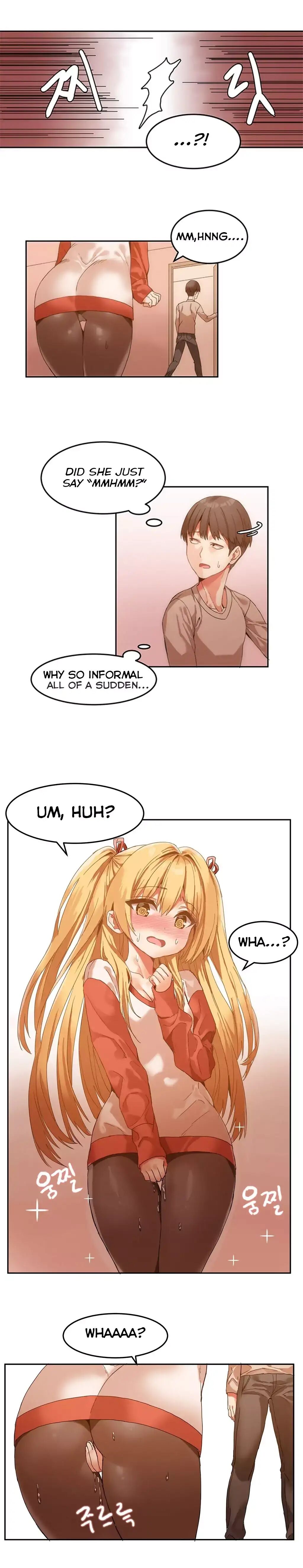 Hahri's Lumpy Boardhouse page 122