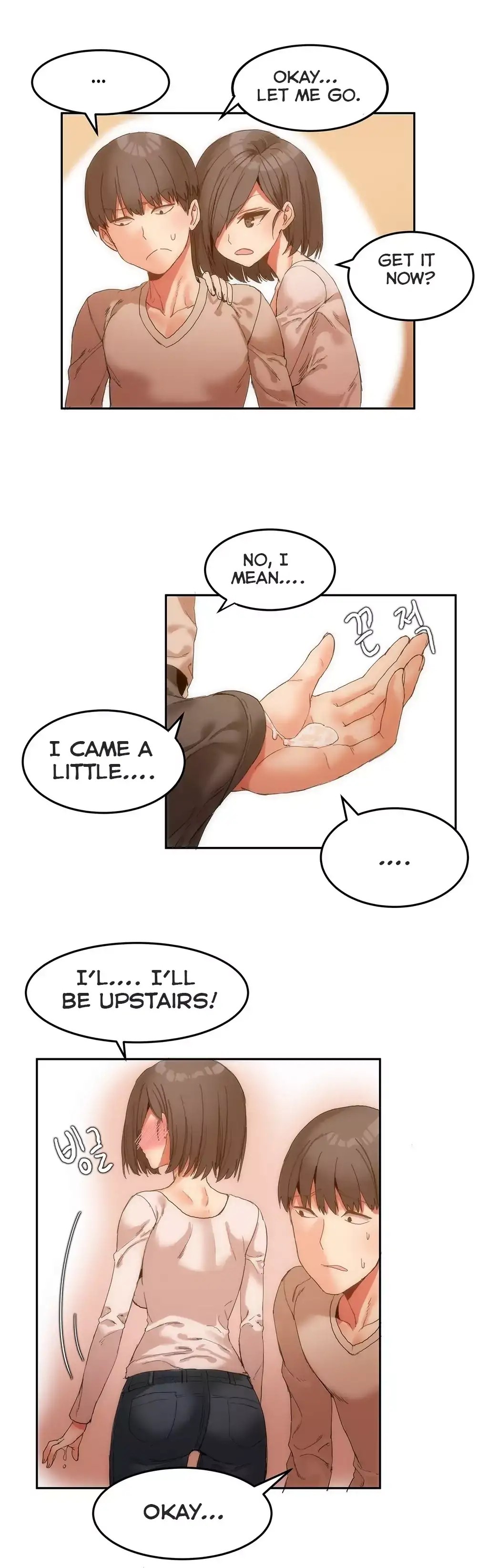 Hahri's Lumpy Boardhouse page 135