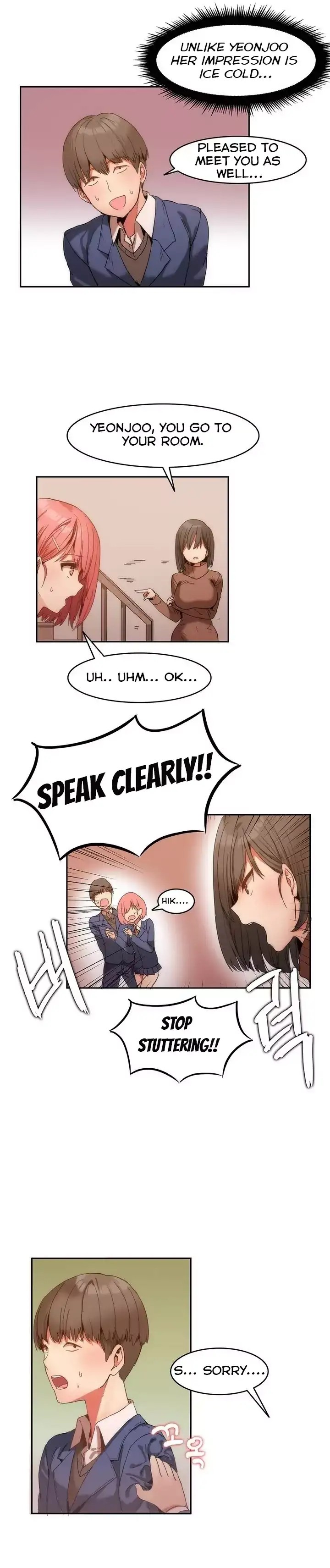 Hahri's Lumpy Boardhouse page 14