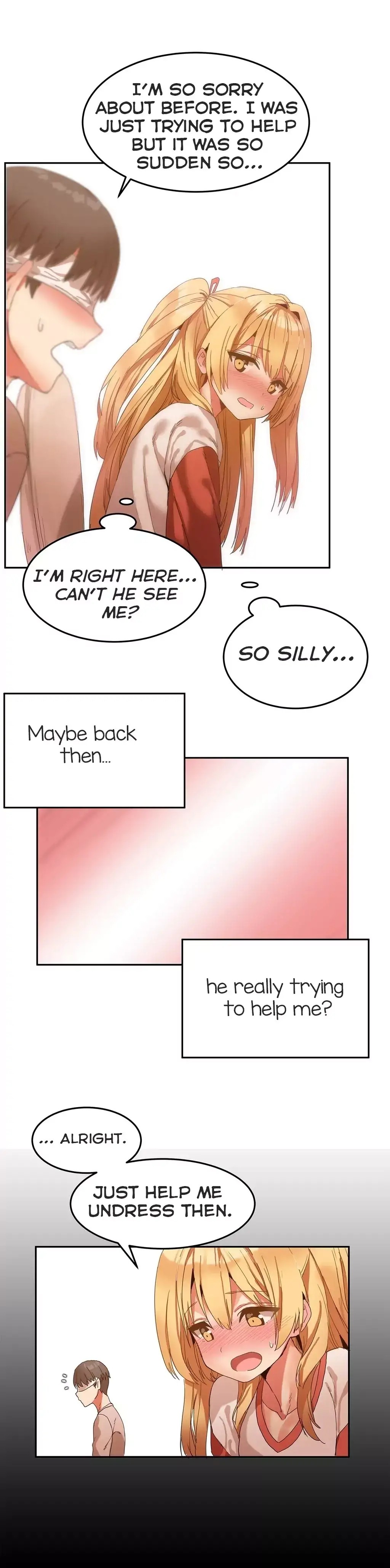 Hahri's Lumpy Boardhouse page 140