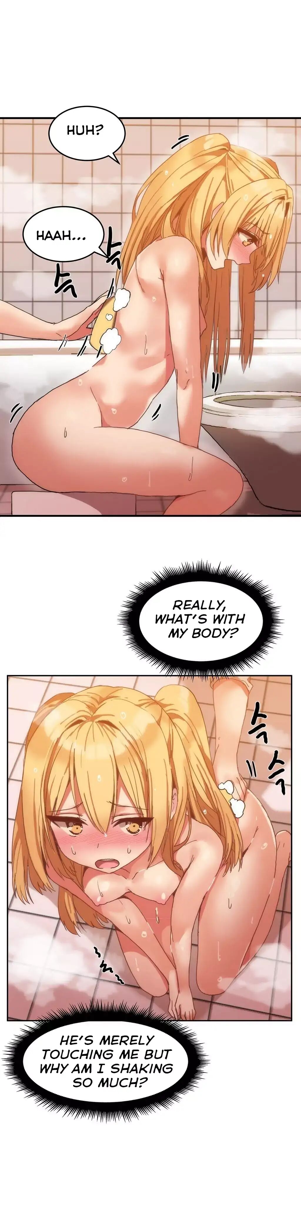 Hahri's Lumpy Boardhouse page 147