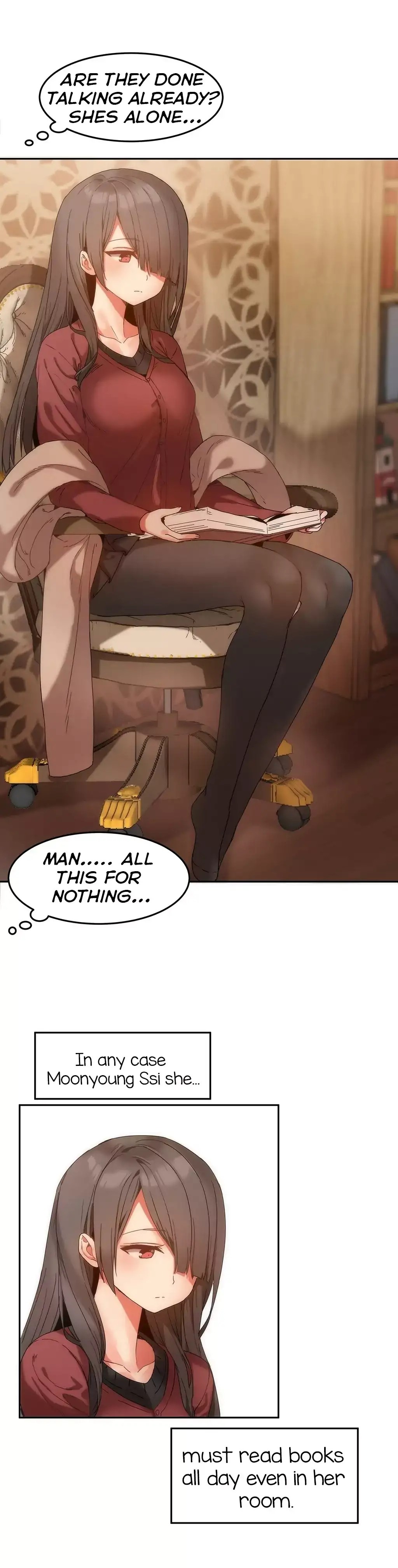 Hahri's Lumpy Boardhouse page 193