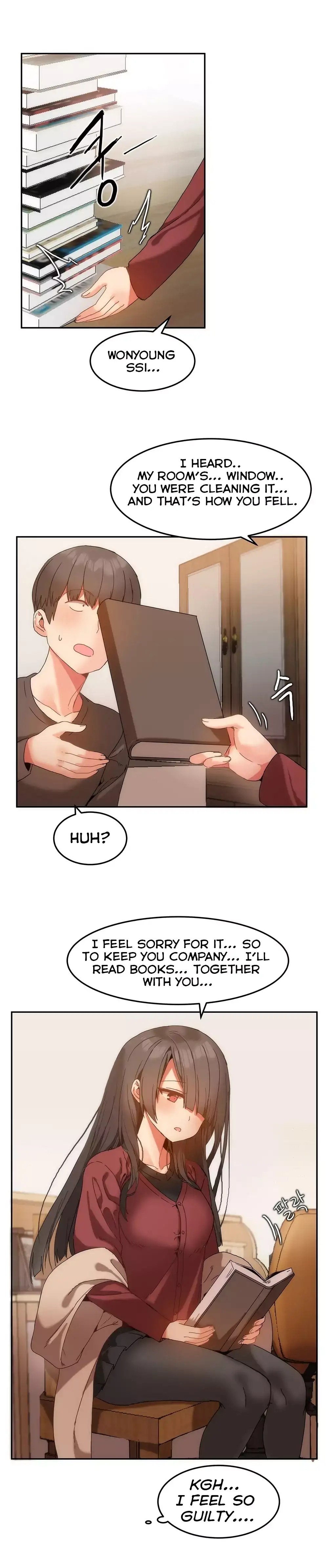 Hahri's Lumpy Boardhouse page 198