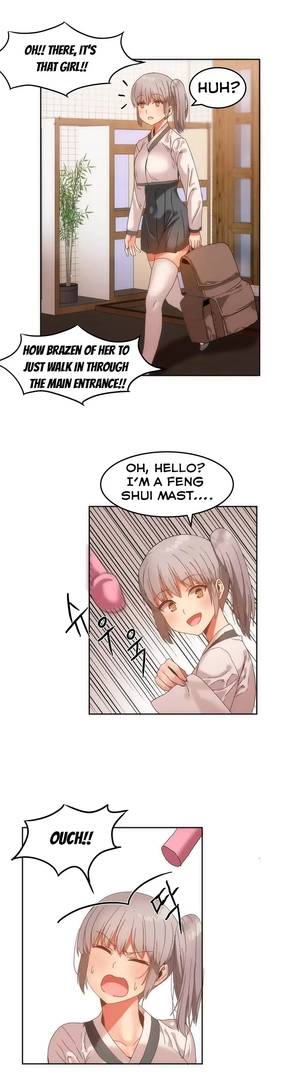 Hahri's Lumpy Boardhouse page 272