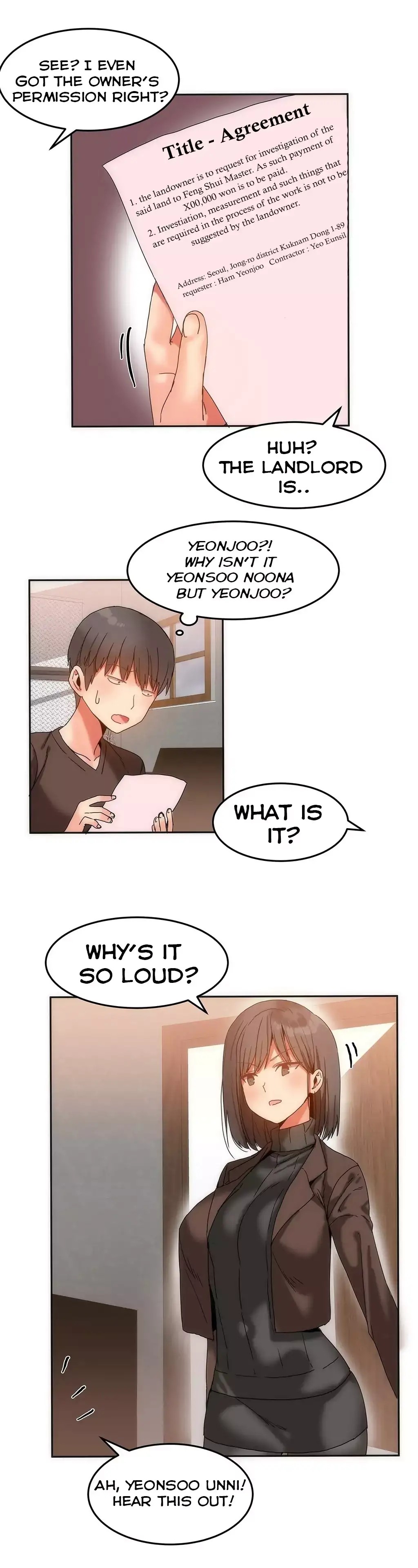 Hahri's Lumpy Boardhouse page 274