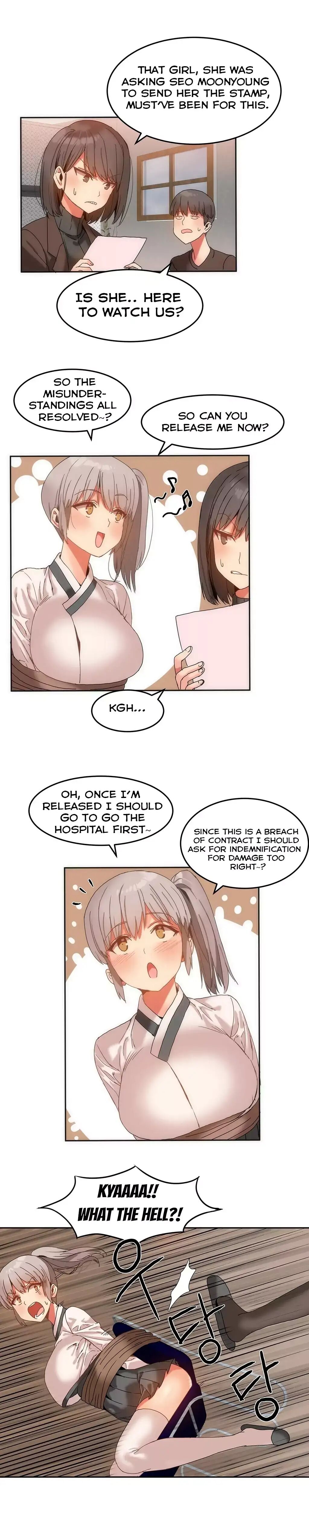 Hahri's Lumpy Boardhouse page 276