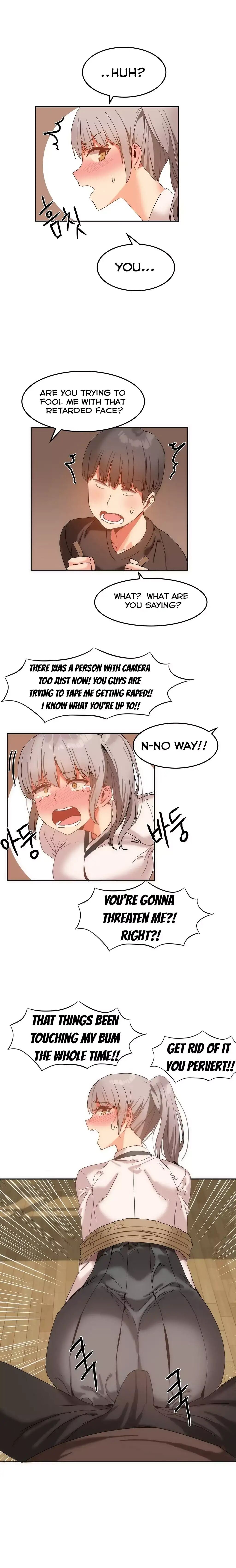 Hahri's Lumpy Boardhouse page 281
