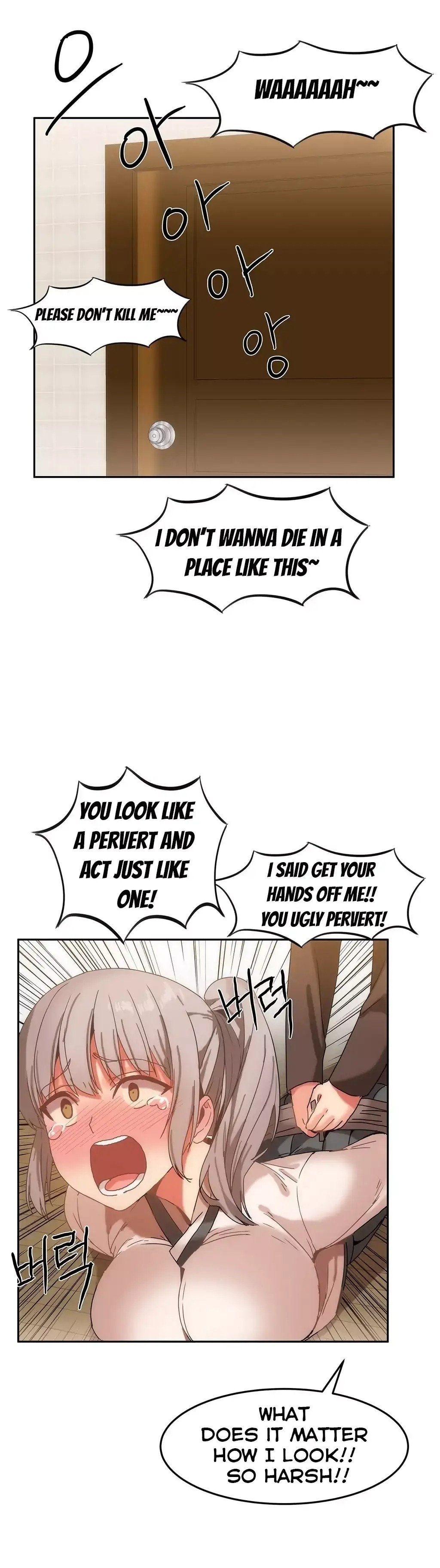 Hahri's Lumpy Boardhouse page 283