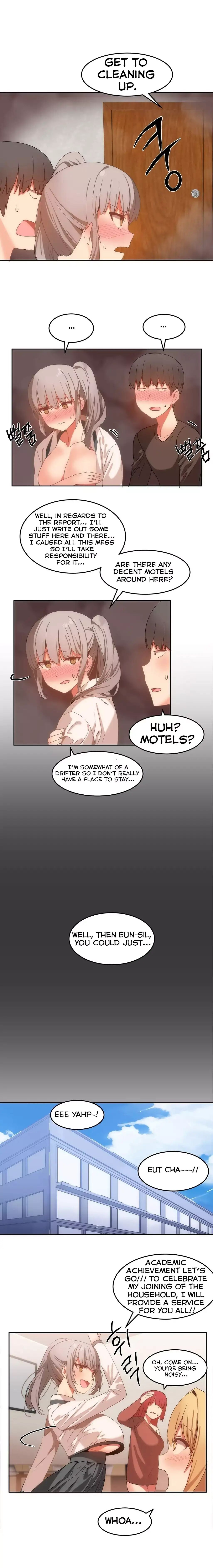 Hahri's Lumpy Boardhouse page 317
