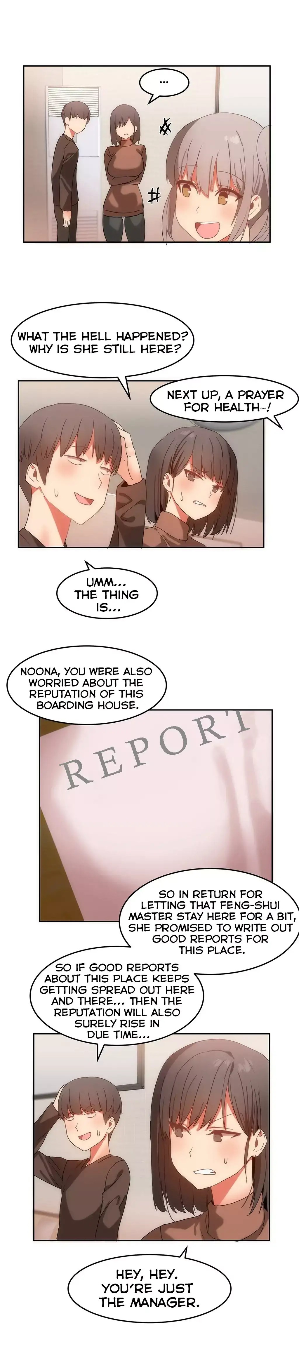 Hahri's Lumpy Boardhouse page 318