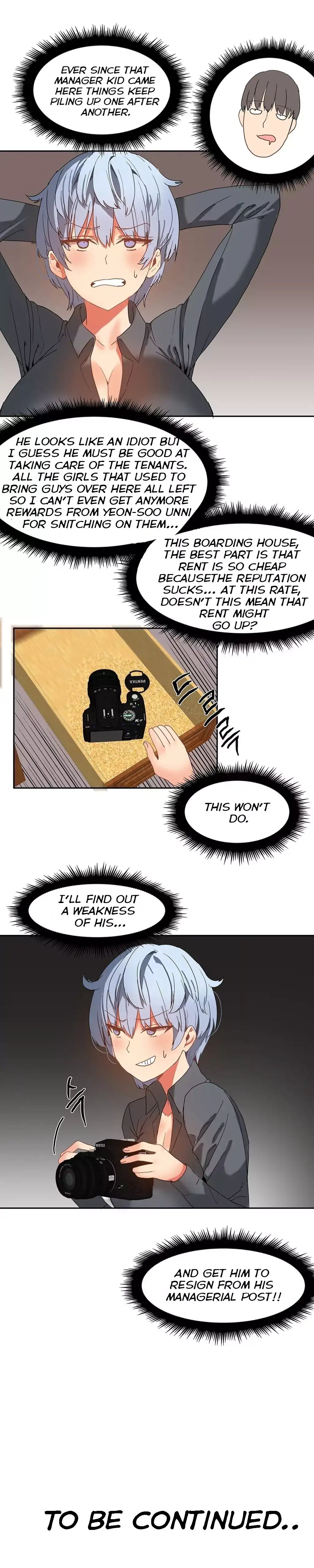 Hahri's Lumpy Boardhouse page 323
