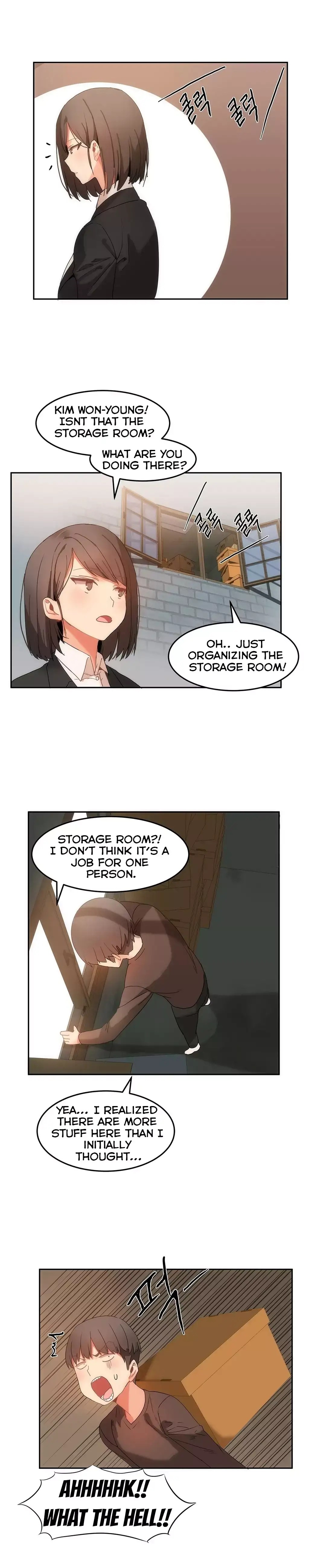 Hahri's Lumpy Boardhouse page 328