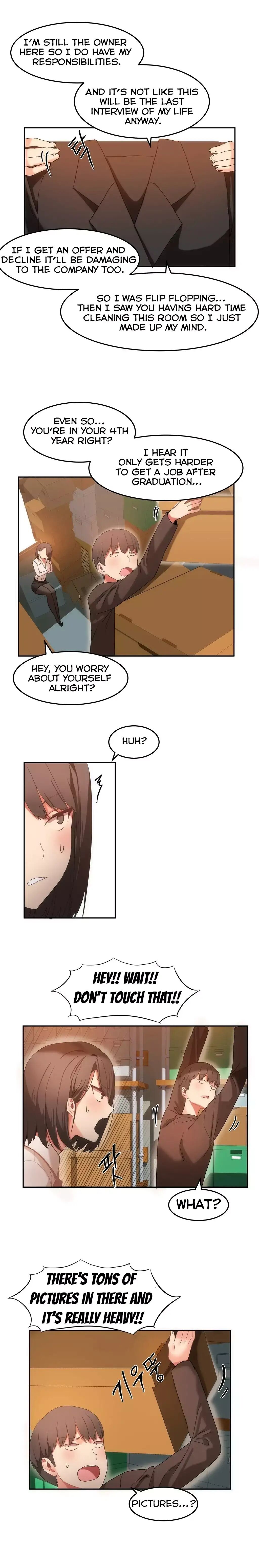 Hahri's Lumpy Boardhouse page 332