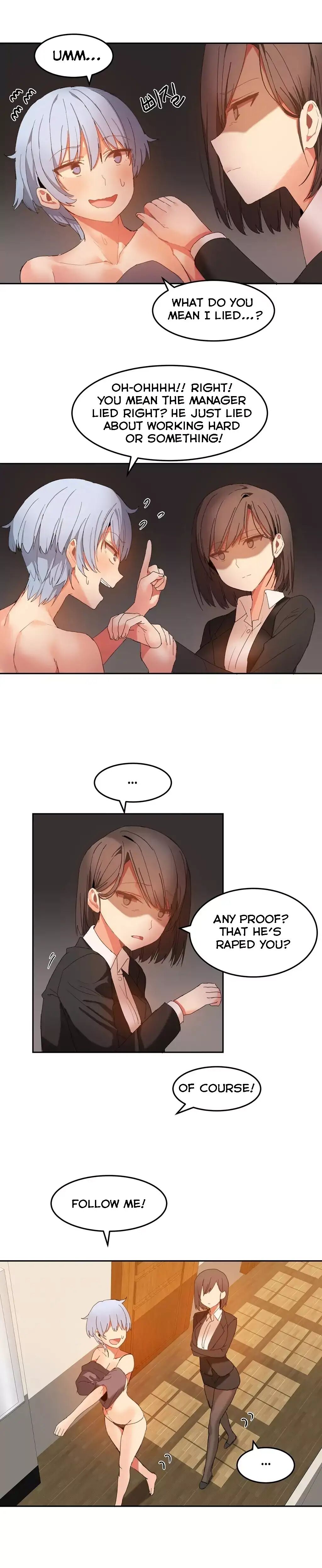 Hahri's Lumpy Boardhouse page 344