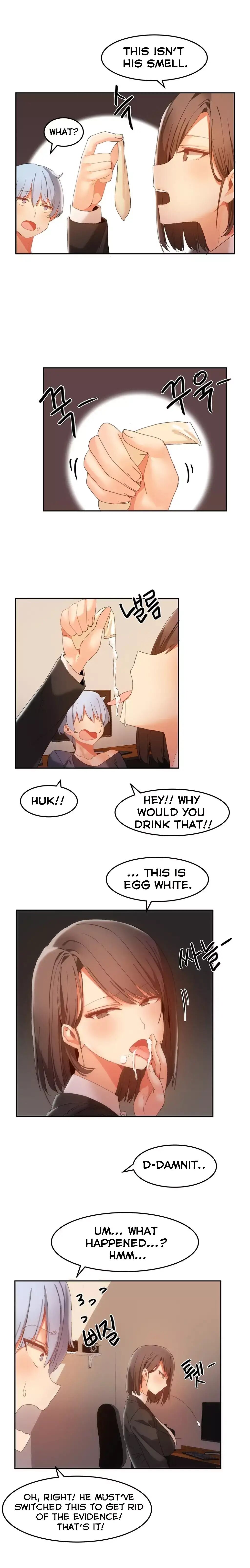 Hahri's Lumpy Boardhouse page 348