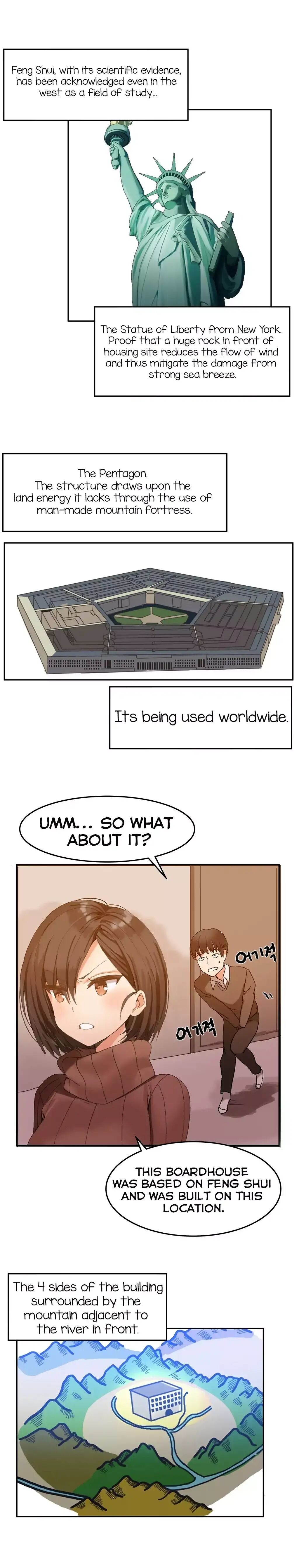 Hahri's Lumpy Boardhouse page 35