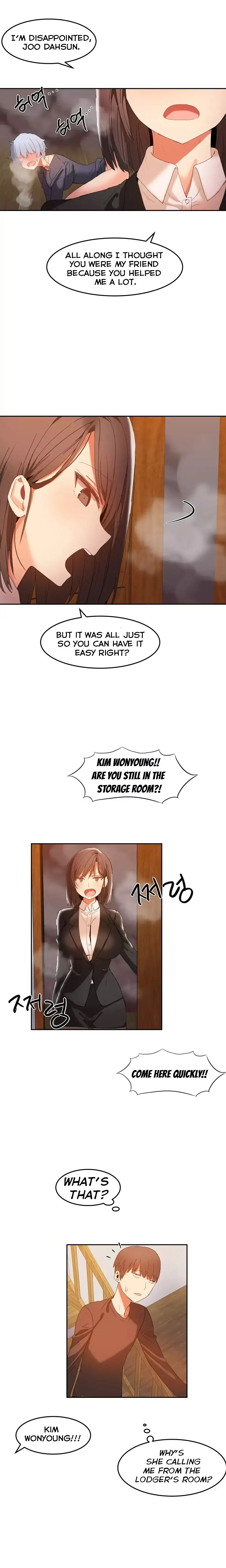 Hahri's Lumpy Boardhouse page 351