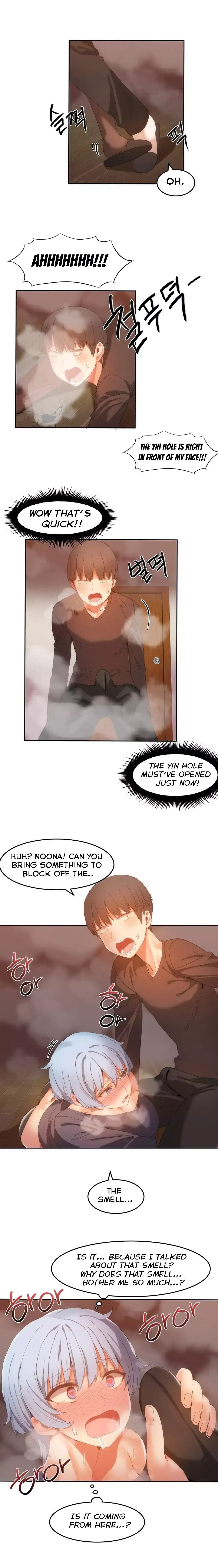Hahri's Lumpy Boardhouse page 353