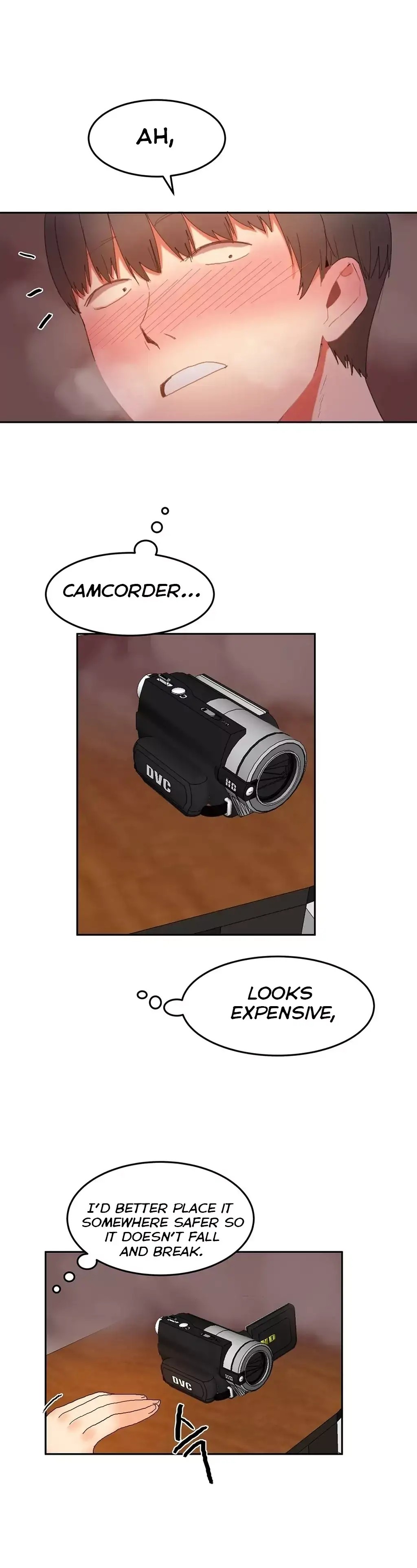 Hahri's Lumpy Boardhouse page 359