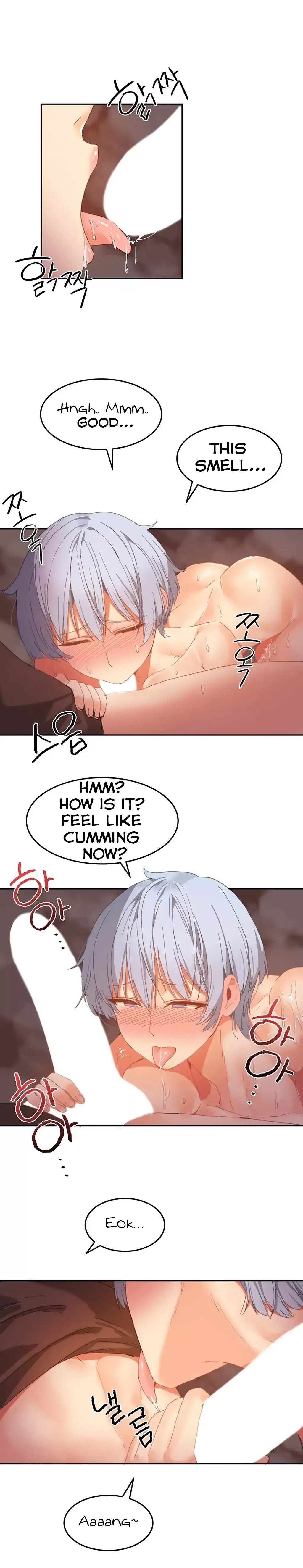 Hahri's Lumpy Boardhouse page 363