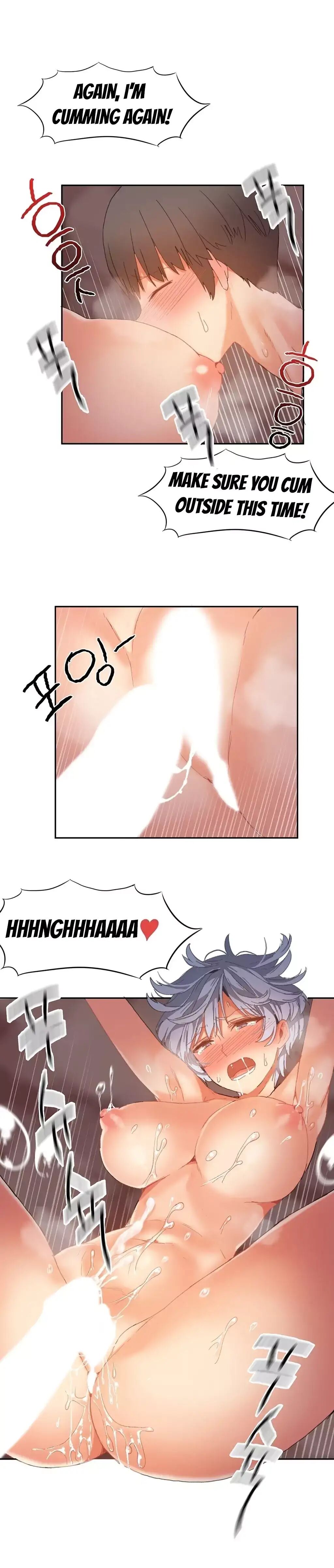 Hahri's Lumpy Boardhouse page 368