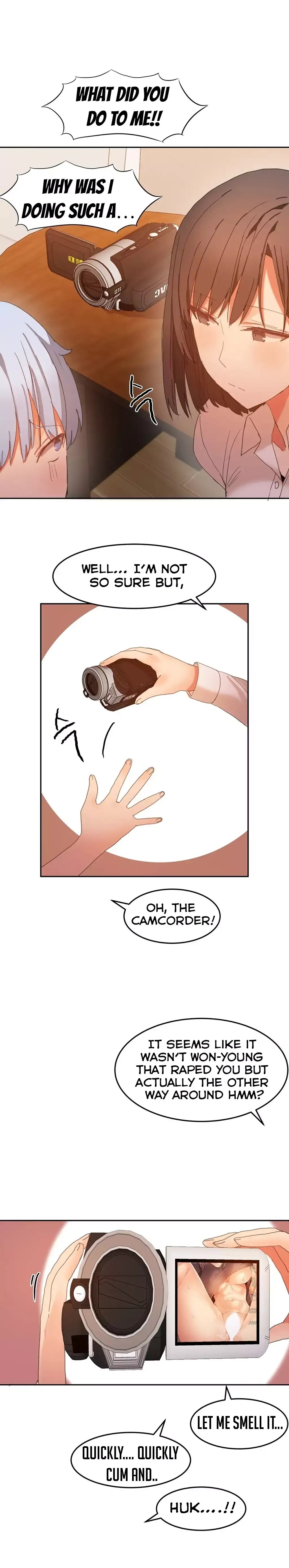 Hahri's Lumpy Boardhouse page 372