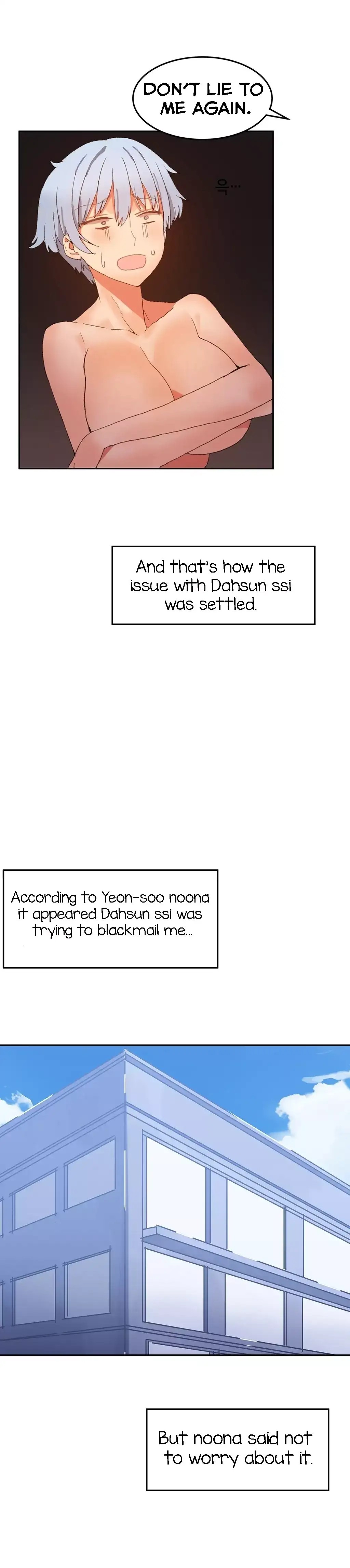 Hahri's Lumpy Boardhouse page 373