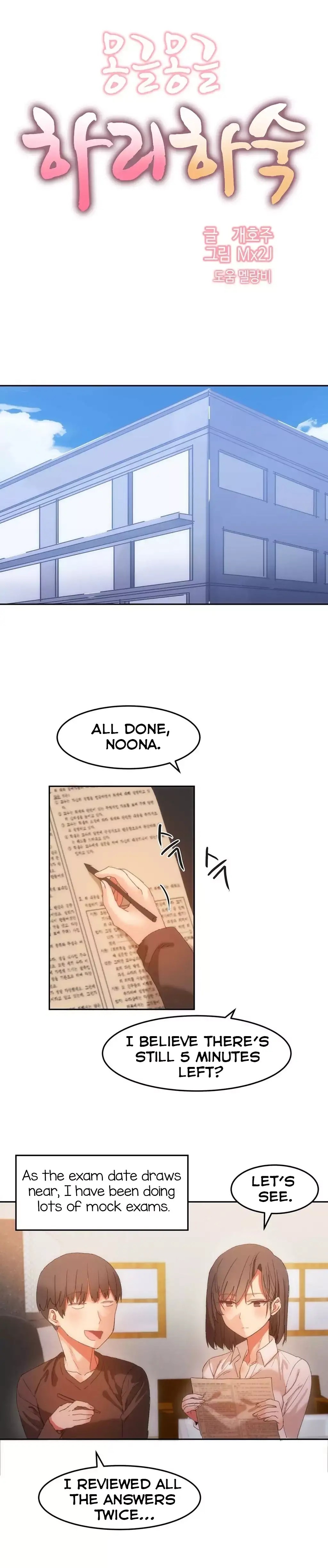 Hahri's Lumpy Boardhouse page 376