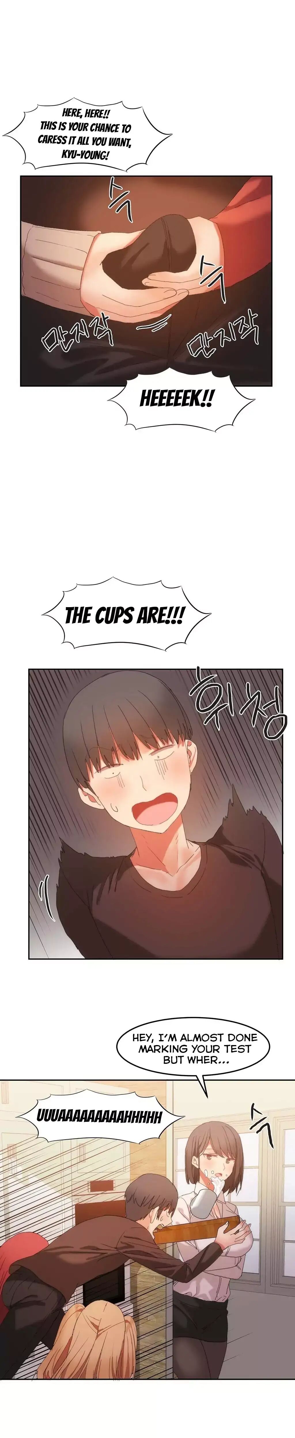 Hahri's Lumpy Boardhouse page 386