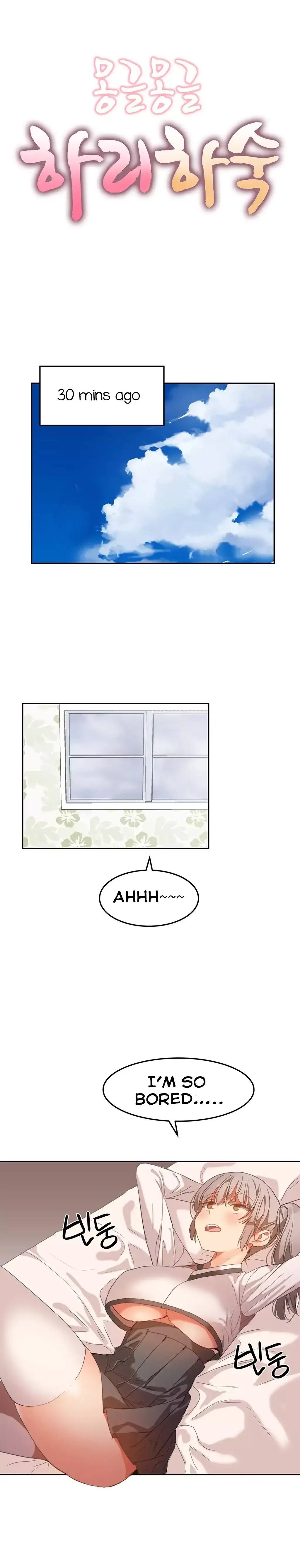 Hahri's Lumpy Boardhouse page 396