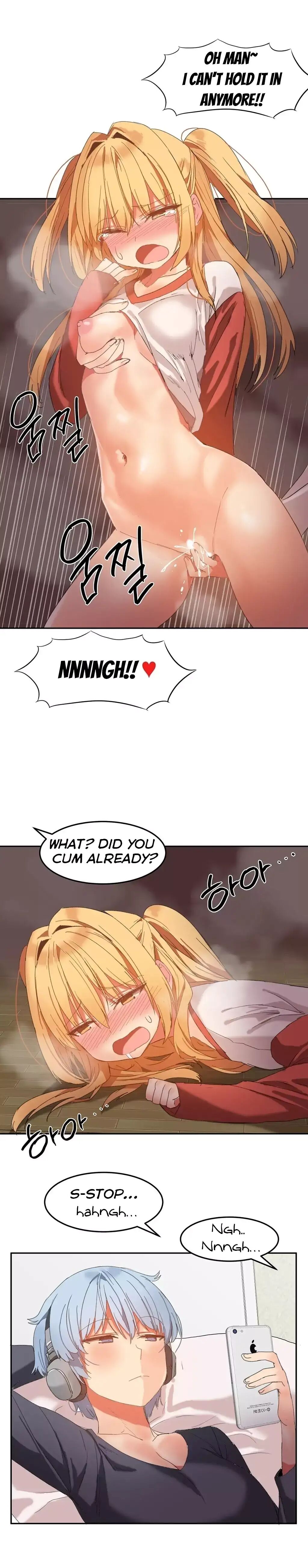 Hahri's Lumpy Boardhouse page 409