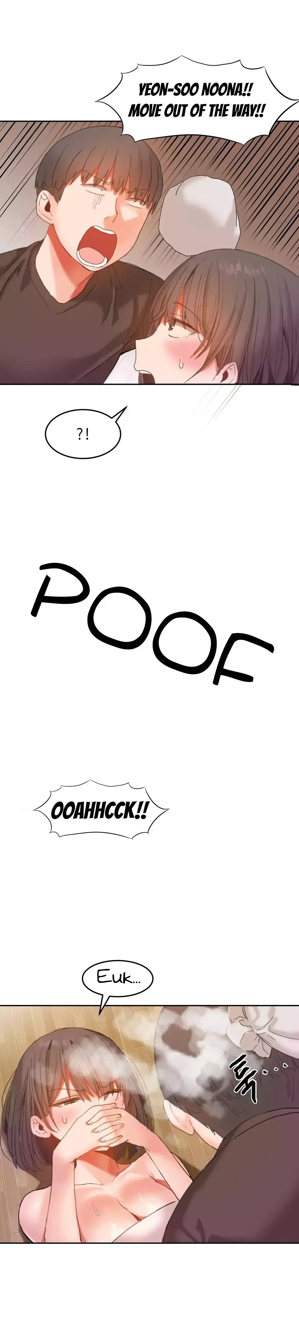 Hahri's Lumpy Boardhouse page 422