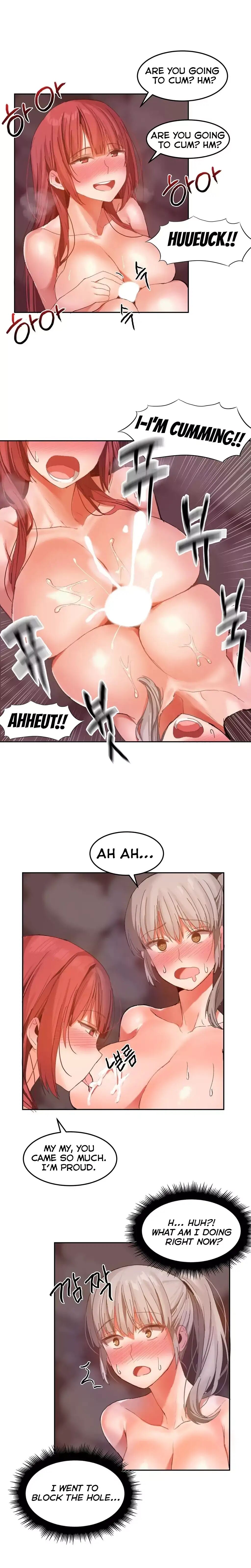 Hahri's Lumpy Boardhouse page 430