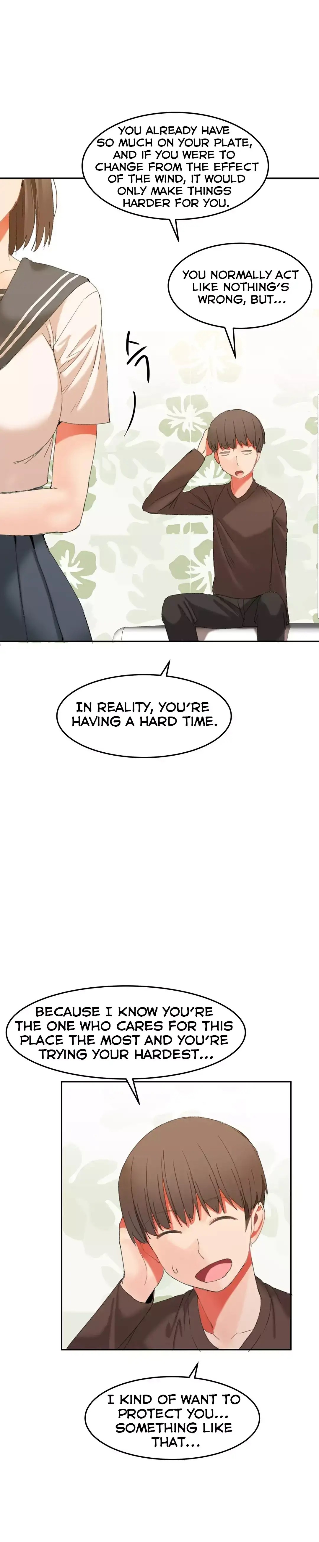 Hahri's Lumpy Boardhouse page 448