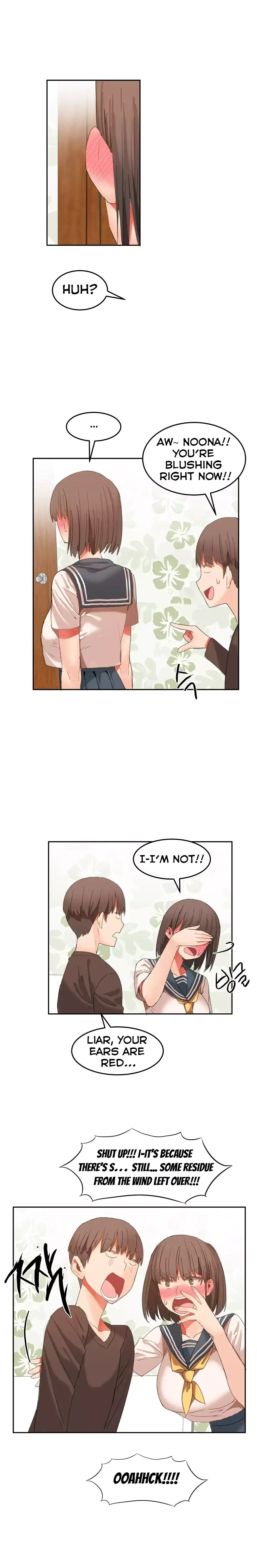Hahri's Lumpy Boardhouse page 449