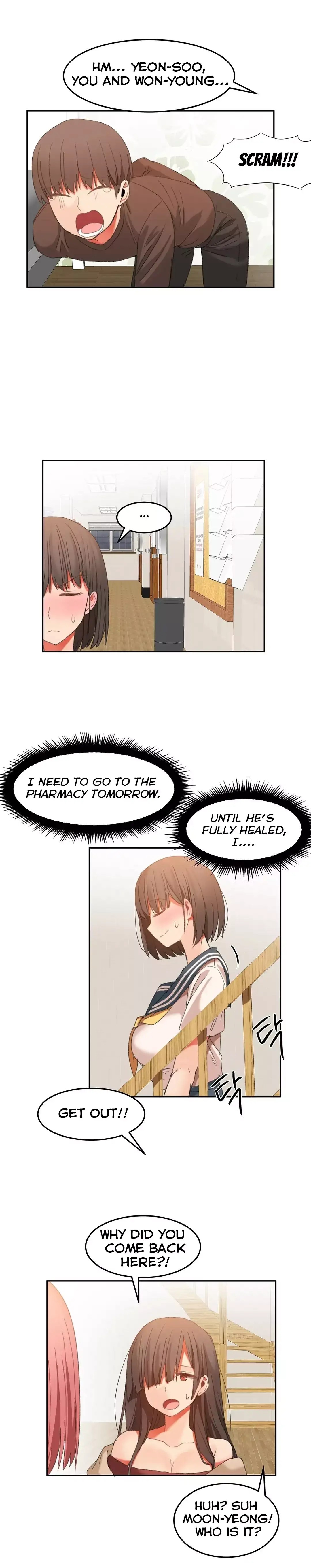Hahri's Lumpy Boardhouse page 451