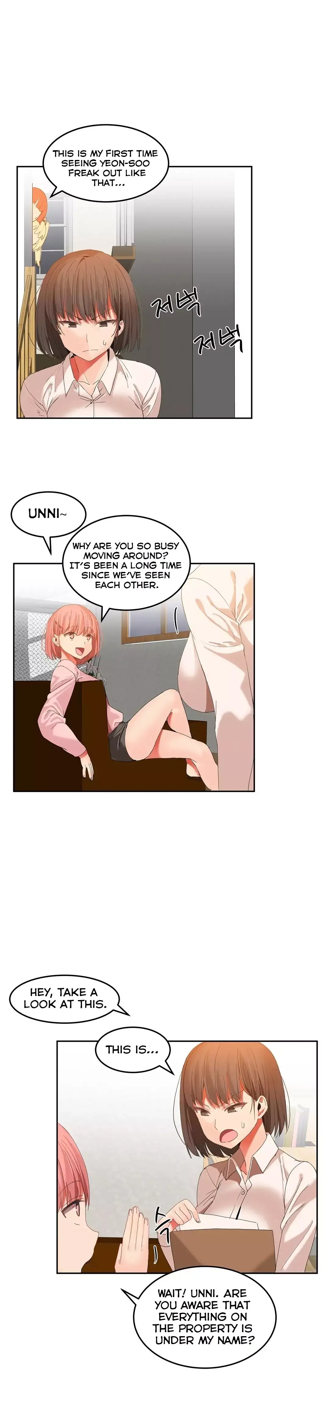 Hahri's Lumpy Boardhouse page 457
