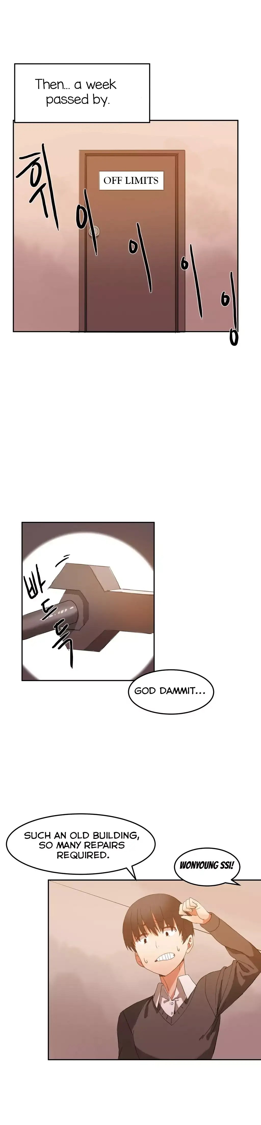 Hahri's Lumpy Boardhouse page 46