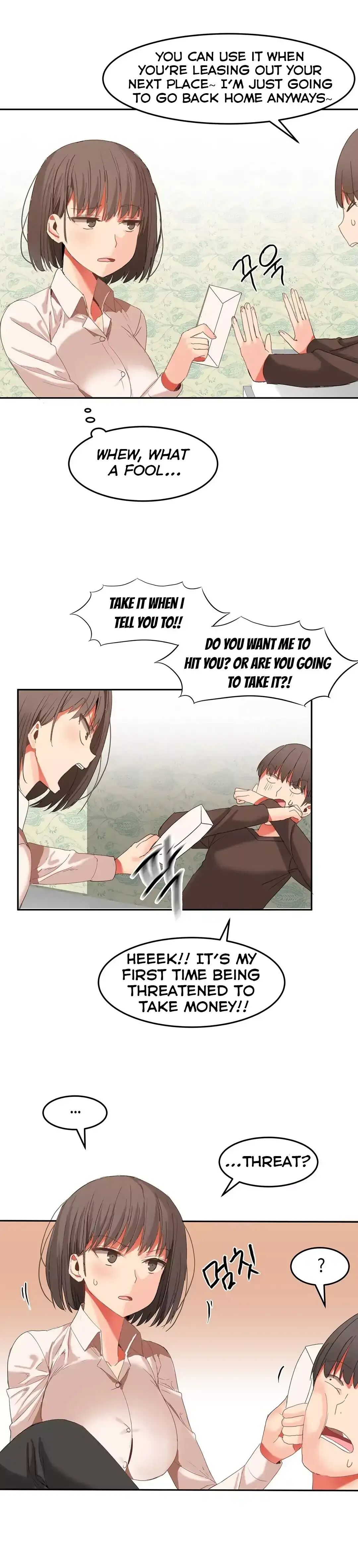 Hahri's Lumpy Boardhouse page 476