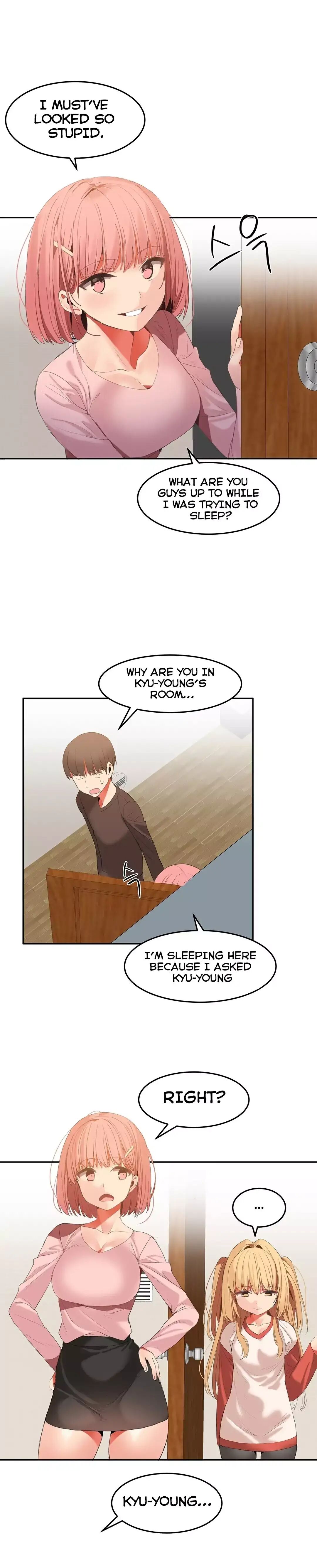 Hahri's Lumpy Boardhouse page 487