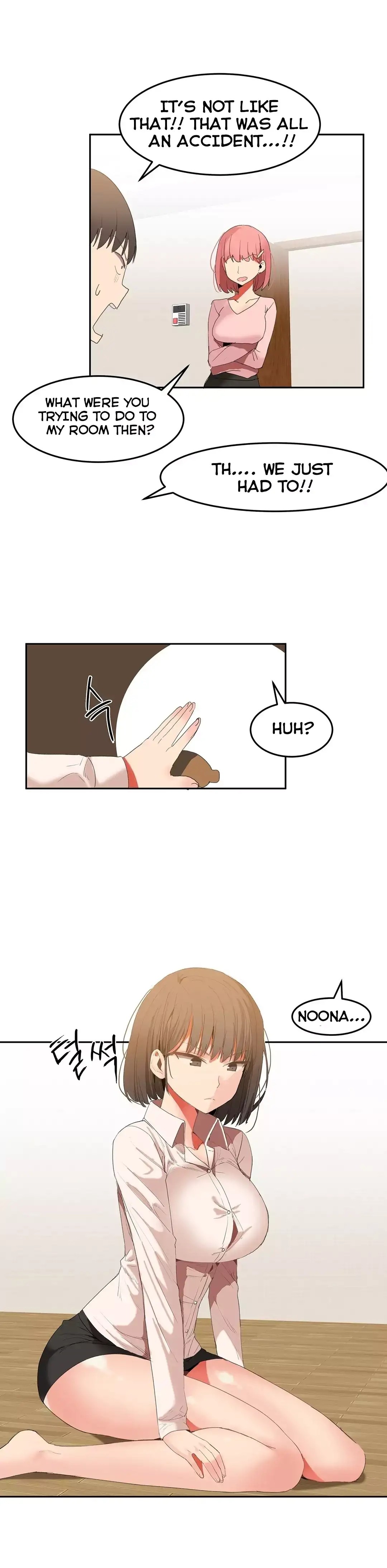Hahri's Lumpy Boardhouse page 491