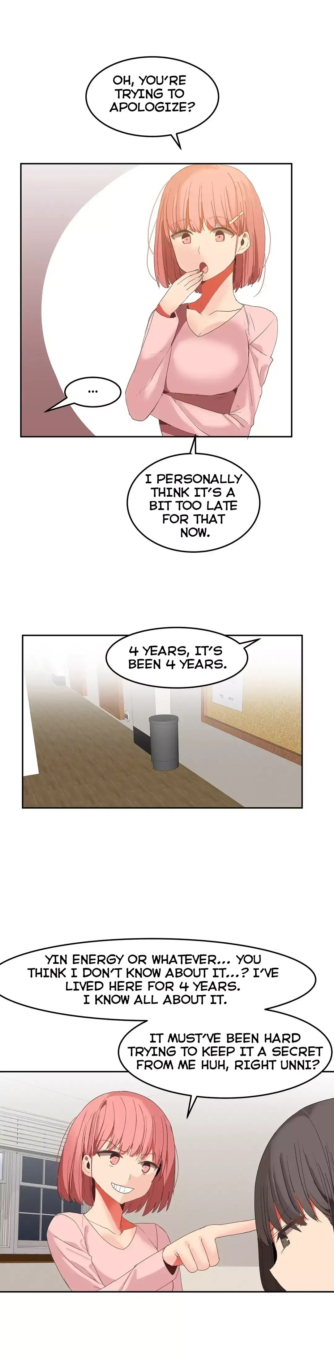 Hahri's Lumpy Boardhouse page 492