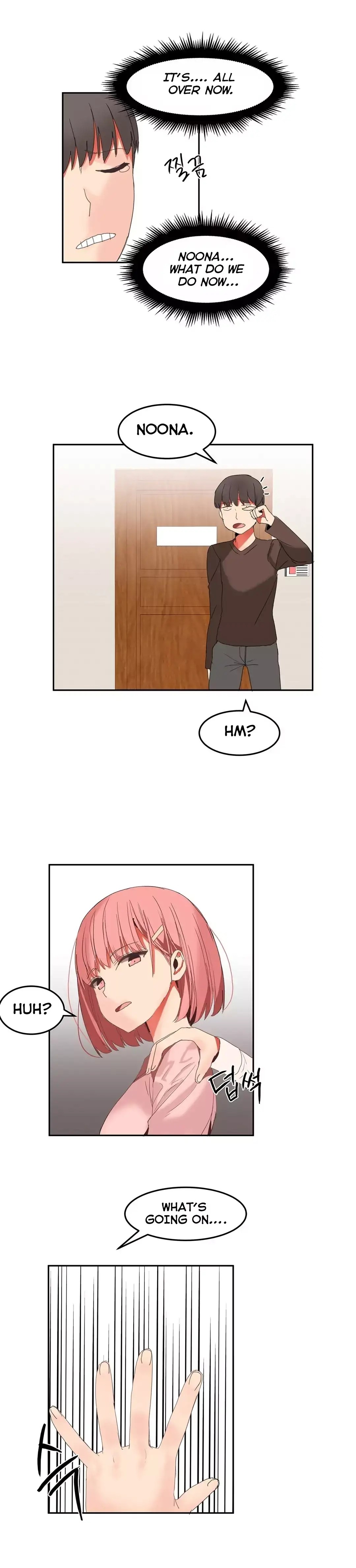 Hahri's Lumpy Boardhouse page 496