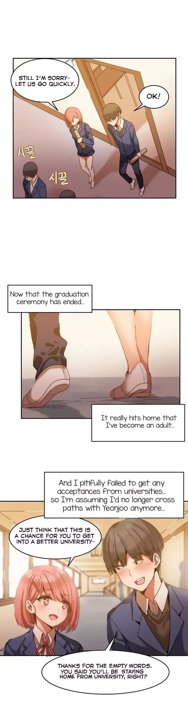 Hahri's Lumpy Boardhouse page 5