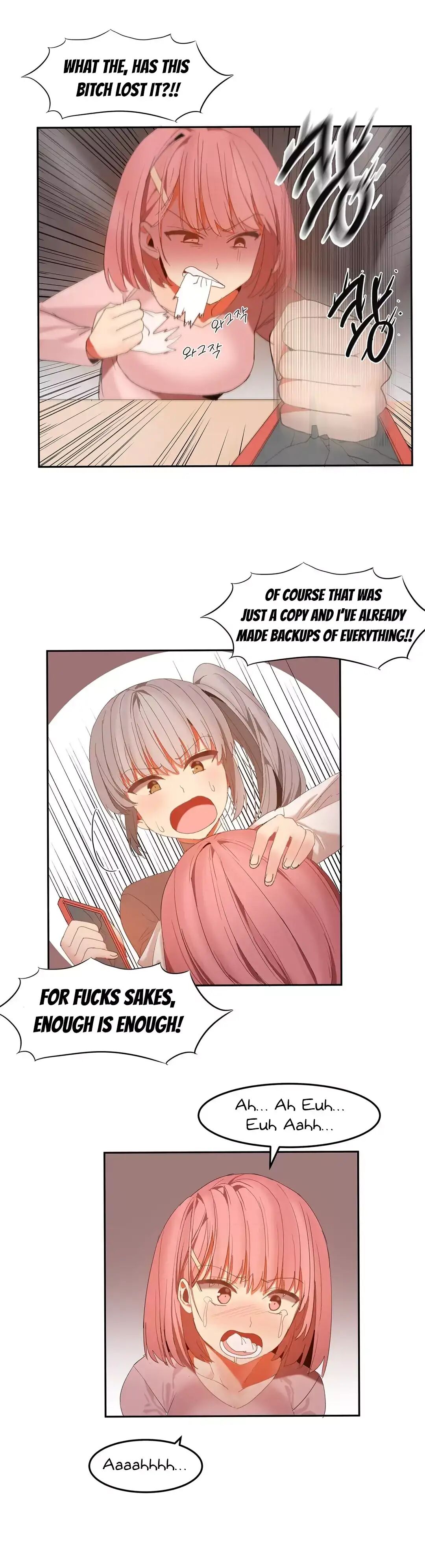 Hahri's Lumpy Boardhouse page 539