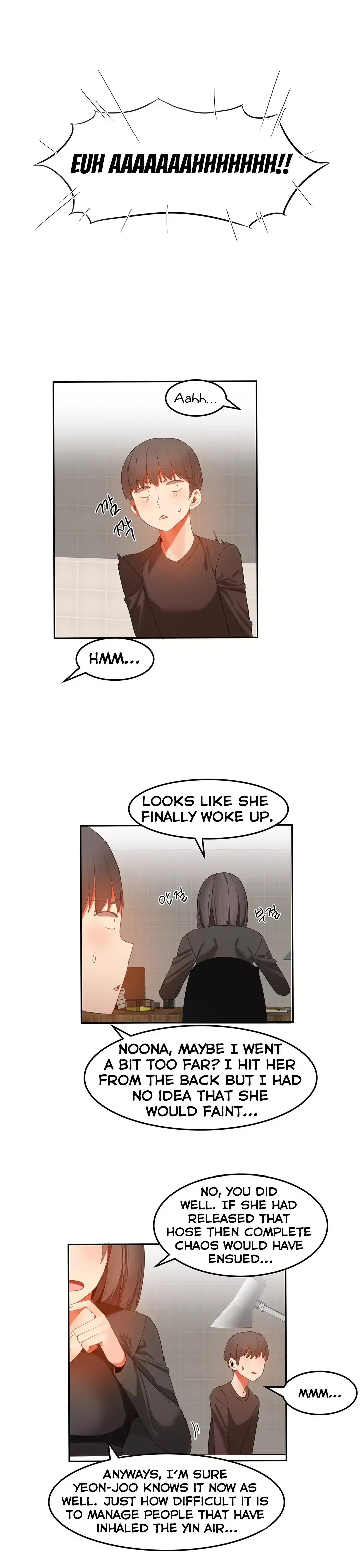 Hahri's Lumpy Boardhouse page 540