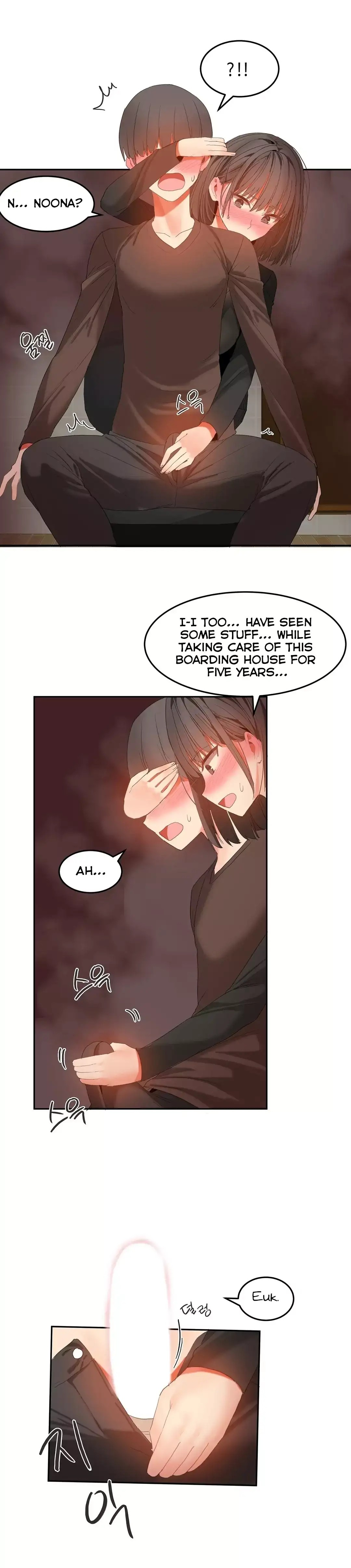 Hahri's Lumpy Boardhouse page 551